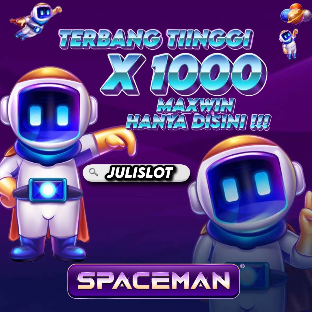 Spaceman Slot: Situs Daftar Link Resmi SPACEMAN SLOT Terpopuler Pasti Maxwin